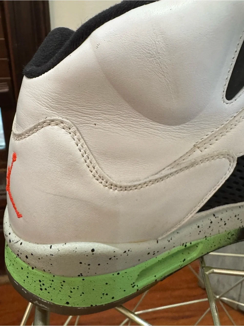 Air Jordan V 5 Pro Stars Retro 136027-115 11